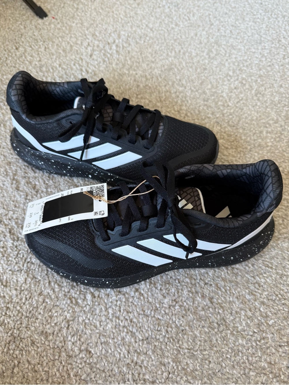 Adidas Kids Size 3.5